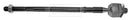 Borg & Beck Rack End - LH & RH - BTR5486