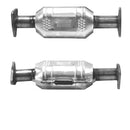 BM Cats Petrol Catalytic Converter - BM90247 with Fitting Kit - FK90247