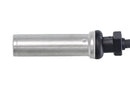 HELLA 6PU 230 048-551 Sensor, wheel speed - 2-pin connector - Front Axle Right