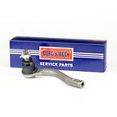 Borg & Beck Tie Rod End Rh Part No -BTR5803