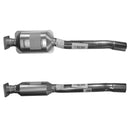 BM Cats Petrol Catalytic Converter - BM91532