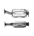 BM Cats Petrol Catalytic Converter - BM90113 with Fitting Kit - FK90113