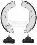 Borg & Beck Brake Shoe Kit Part No -BBS1115K