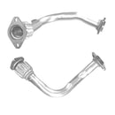 BM Cats Front Pipe - BM70595 with Fitting Kit - FK70595