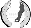 Borg & Beck Brake Shoes Part No -BBS6256