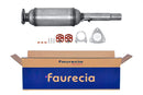FAURECIA 8LH 366 080-771 Diesel particulate filter - Easy2Fit® Kit - fits VAUXHALL COMBO TOUR