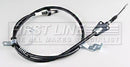 First Line Brake Cable Rear LH -FKB3879