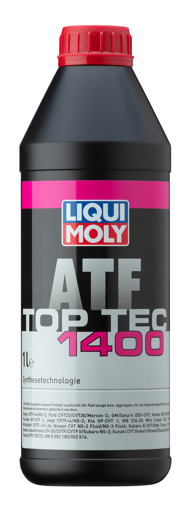 Liqui Moly TOP TEC ATF 1400 1L - 3662
