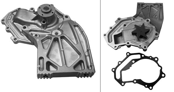 INA Water Pump - Part No - 538038410