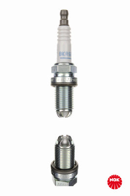 NGK Spark Plug - Bkr6Equp - 3199