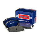 Borg & Beck Front Brake Pad Set -BBP1868