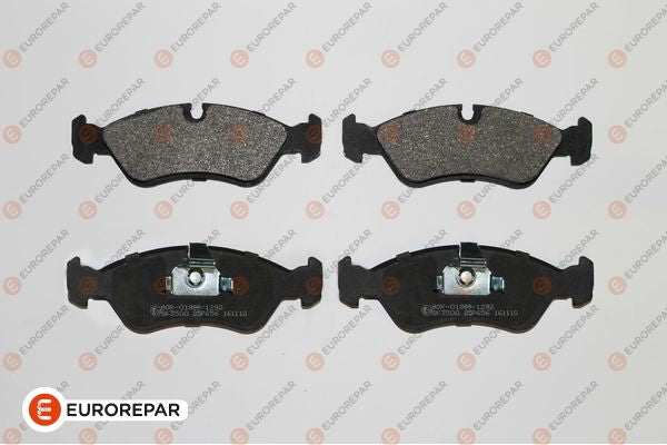 Eurorepar Brake Pad Kit - 1617267180