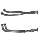 BM Cats Front Pipe - BM70461 with Fitting Kit - FK70461