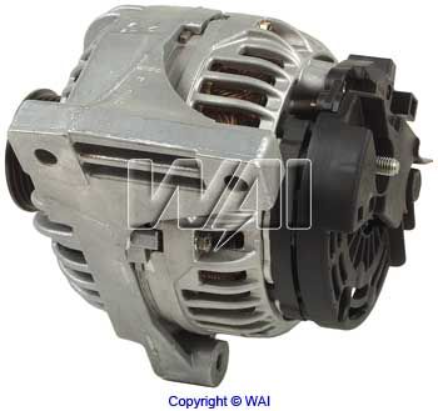 WAI Alternator - 13802N