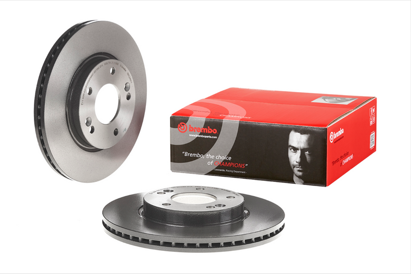 Brembo Brake Disc  - 09.C249.11