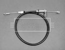 Borg & Beck Brake Cable- RH Rear -BKB2169
