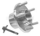 Borg & Beck Wheel Bearing Kit Part No -BWK1113