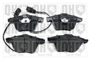 Quinton Hazell Brake Pad Set - BP1421