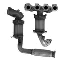 BM Cats Approved Petrol Catalytic Converter - BM91362H with Fitting Kit - FK91362