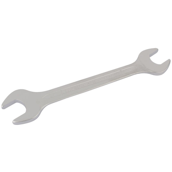 Elora Long Metric Double Open End Spanner, 24 x 27mm