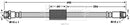 Borg & Beck Brake Hose Part No -BBH7743