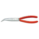 KNIPEX Snipe Nose Plier Bent 200mm - 55598