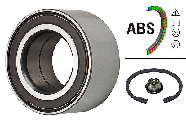 FAG Wheel Bearing Kit - 713678100