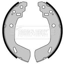 Borg & Beck Brake Shoes Part No -BBS6491