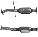 BM Cats Approved Petrol Catalytic Converter - BM90007H with Fitting Kit - FK90007