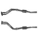BM Cats Approved Petrol Catalytic Converter - BM90626H with Fitting Kit - FK90626
