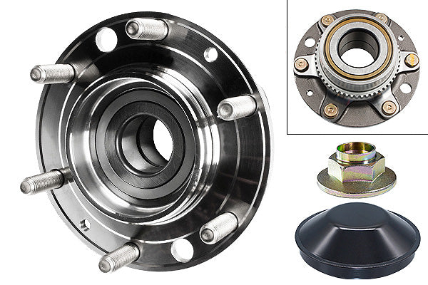 FAG Wheel Bearing Kit - 713626550