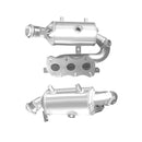 BM Cats Approved Petrol Catalytic Converter - BM92197H