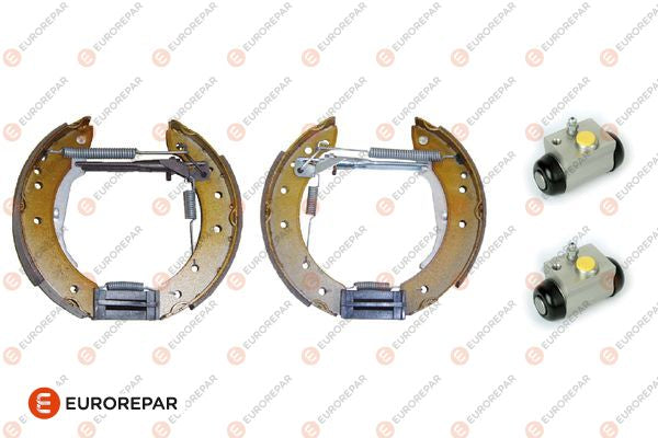 Eurorepar Brake Drum - E170066