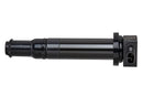 HELLA 5DA 193 175-391 Ignition Coil - 12V - 4-pin connector - Bolted