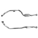 BM Cats Petrol Catalytic Converter - BM91105 with Fitting Kit - FK91105