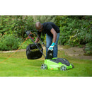 Draper Storm Force 1400w 380mm Lawn Mower 230v - 20227