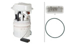 HELLA 8TF 358 146-581 Fuel Feed Unit - Electric - 4-pin connector