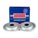 Borg & Beck Brake Disc Pair Part No -BBD5172
