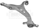 Borg & Beck Suspension Arm LH -BCA7569