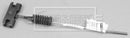 Borg & Beck Brake Cable - Front -BKB2578