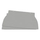 Rollingdog 2PC Replacement Blades 25cm - 09639