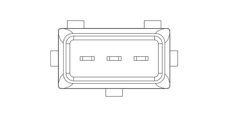 Lucas Air Mass Meter - FDM732