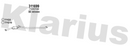 Klarius 311699 - Catalyst Type Approved  - Fits Toyota RAV4 2.0D-4D
