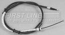 First Line Brake Cable- LH Rear -FKB2862