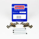 Borg & Beck Fitting Kit - Pads Part No -BBK1320