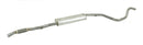 Klarius FT903J - Box With Centre Pipe  - Fits Fiat Fiorino III 1.3JTD