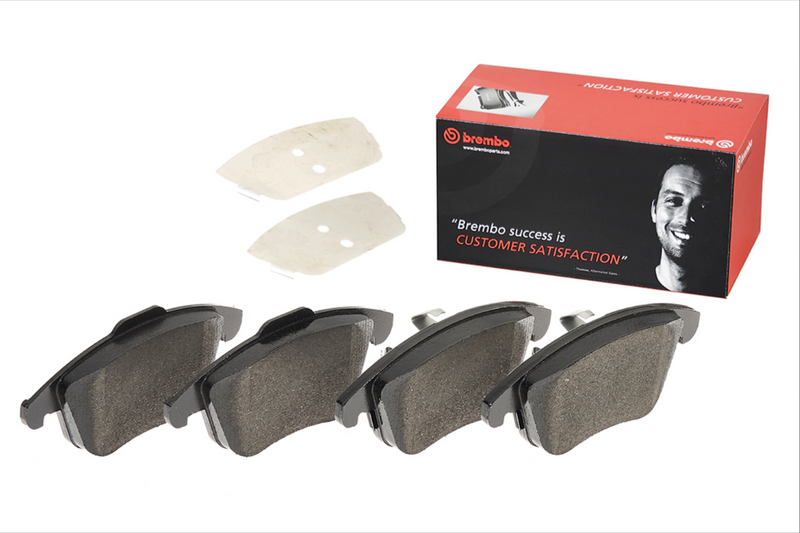 Brembo Brake Pad Set - P44020