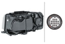 HELLA 1EL 009 043-421 Halogen/Bi-Xenon-Headlight - right - fits BMW 7 (E65, E66, E67)