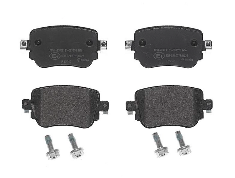 Brembo Brake Pad Set - P85140
