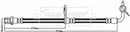 Borg & Beck Brake Hose Part No -BBH8204
